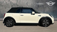 MINI Convertible 1.5 Cooper Classic 2dr Auto [Comfort/Nav Pack] Petrol Convertible